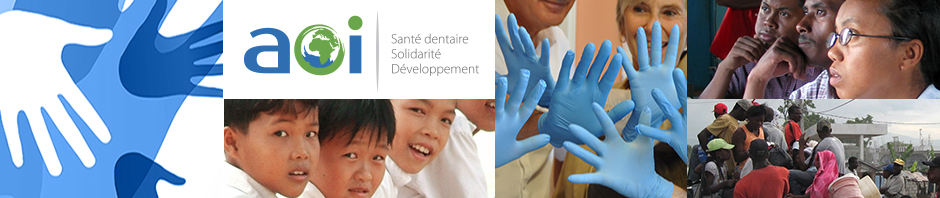 AOI santé dentaire solidarité & développement